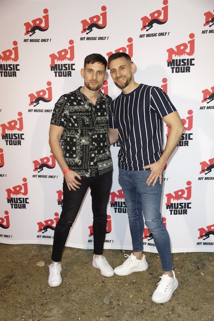 Twinsello - NRJ Music Tour Compiègne 2019
