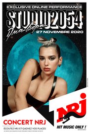 Dua Lipa - Studio 2054
