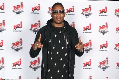 NRJ Music Tour Marseille - Mokobe