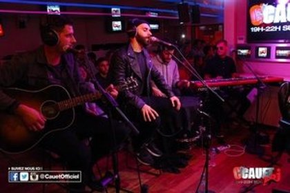 Mercredi 14 Octobre avec X Ambassadors