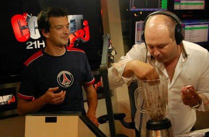 émission du lundi 25 juin avec Jenifer