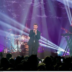 NRJ Music Tour de Lille: Sam Smith