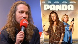 Julien Doré : "Dans 'Panda', les personnages masculins sont des bras cassés"