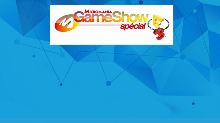 concours Micromania Gameshow Special E3