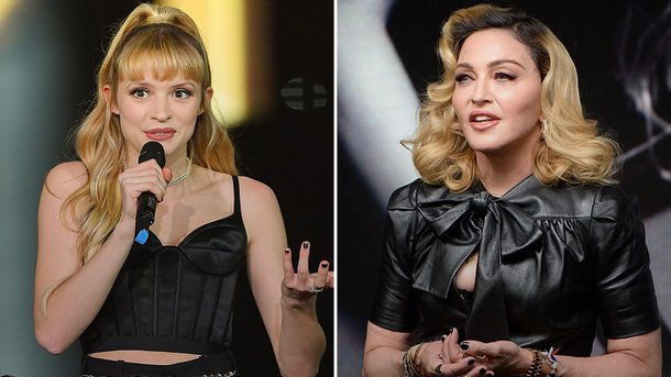 Angèle et Madonna unies pour la bonne cause: elles lancent un appel!