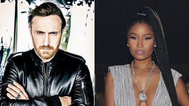 David Guetta et Nicki Minaj - «Light My Body Up» :  à découvrir tout de suite