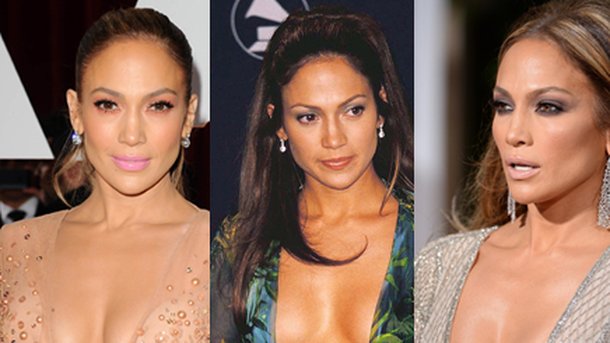 Jennifer Lopez : la reine du décolleté !