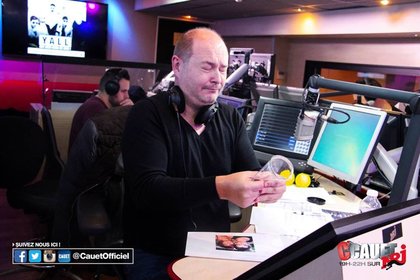 Vendredi 29 Janvier avec Yall - C Cauet sur NRJ