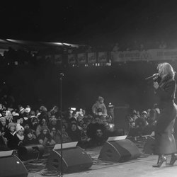 La Zarra - NRJ Music Tour Chamonix Mont-Blanc 2022