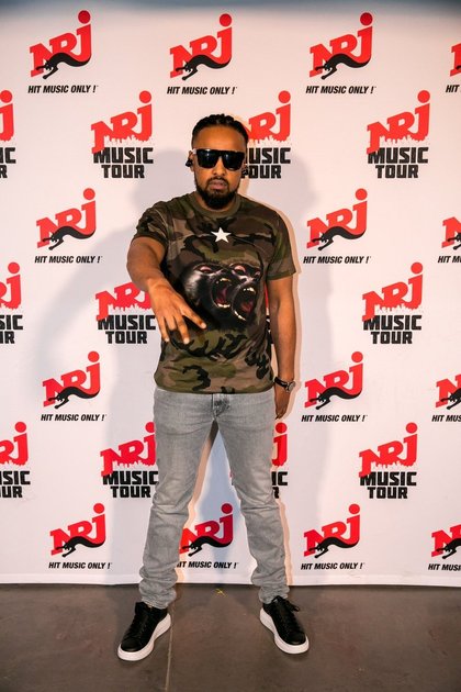 NRJ MUSIC TOUR DE LYON 2018