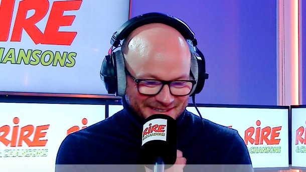 Julien Schmidt - La ministre des armées, Tatie Clafoutie - La drôle de chronique