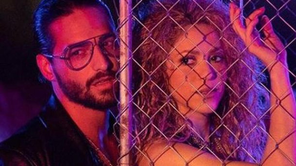 Shakira: déjà 20 millions de vues pour le clip sexy de «Clandestino»!