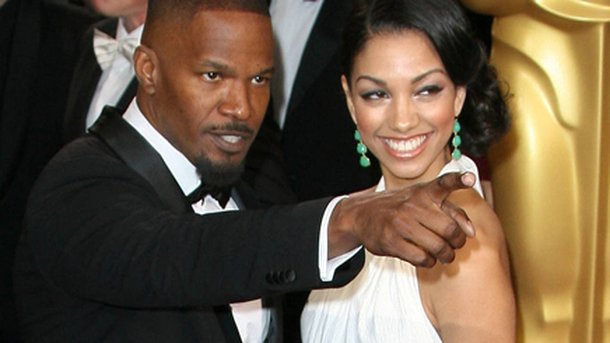 Jamie Foxx : sa fille sera "Miss Golden Globes"!