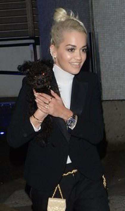 Rita Ora à Londres