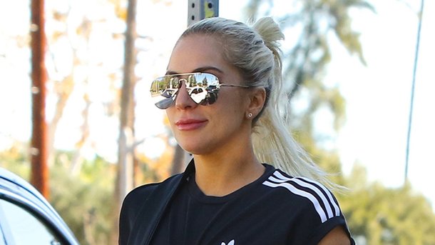 Lady Gaga: en forme pour le Super Bowl!