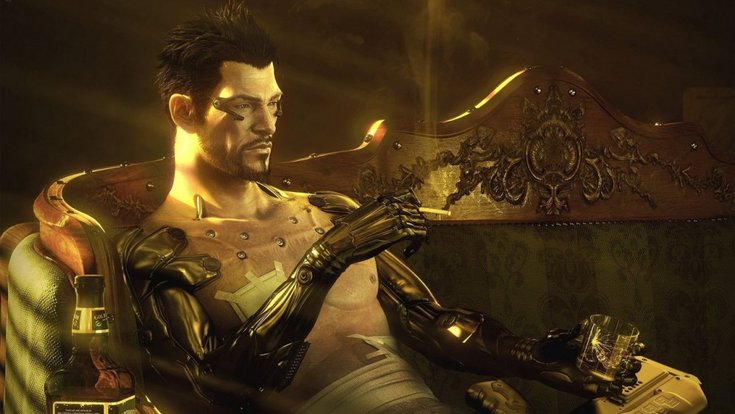 Deus Ex: Human Revolution (2011)