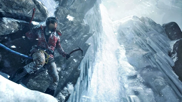 jeu video rise of the tomb raider