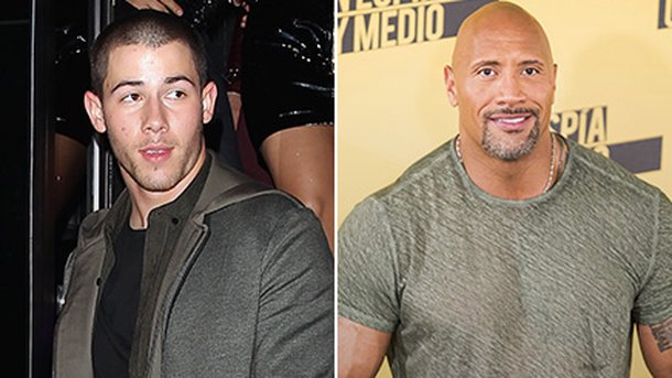 Nick Jonas dans «Jumanji»? Dwayne Johnson confirme!