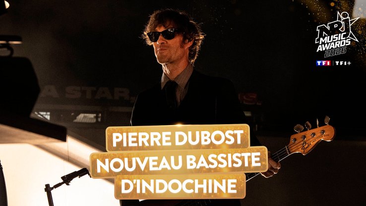 Indochine dévoile son nouveau bassiste
