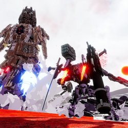 Daemon X Machina sur Nintendo Switch