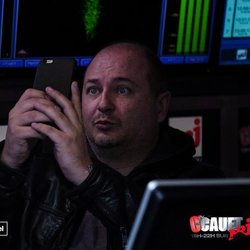Mardi 15 Mars - C Cauet sur NRJ