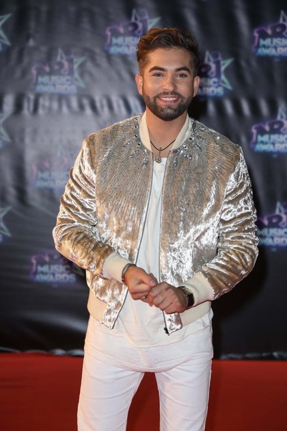 Kendji - NRJ MUSIC AWARDS 2016