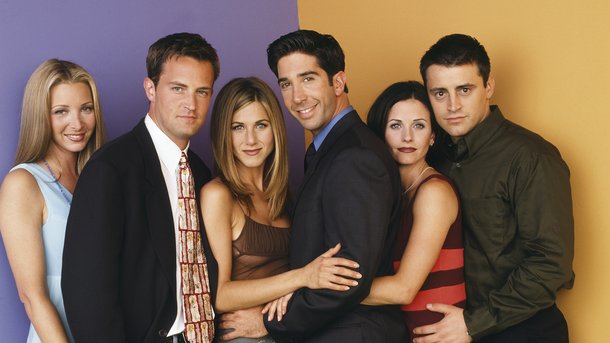 Un reboot de la série "Friends" ? Jennifer Aniston répond