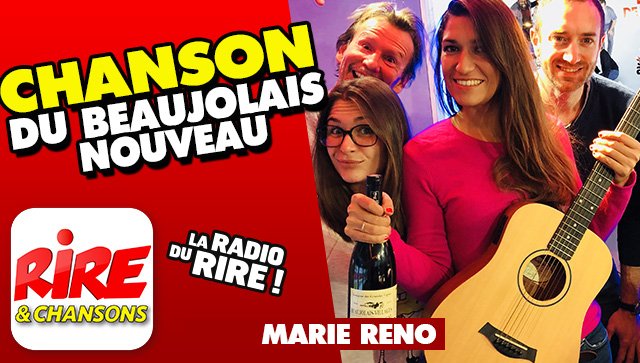 Marie Reno - La chanson du Beaujolais Nouveau - le top de l'actu - 16 ...
