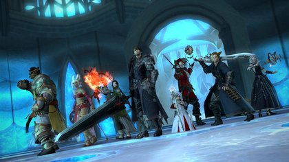 Final Fantasy XIV : Shadowbringers