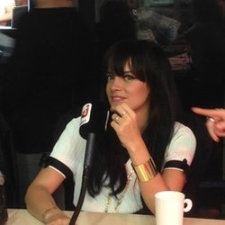 Mardi 15 avril avec Lily Allen