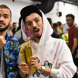 Bigflo & Oli - Backstage NRJ Music Awards 2019