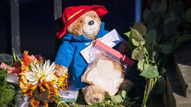 Les infos du Réveil Chérie : Les ours Paddington ne sont plus les bienvenus à Buckingham Palace !