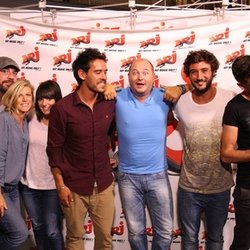 Lundi 1 septembre avec Frero Delavega