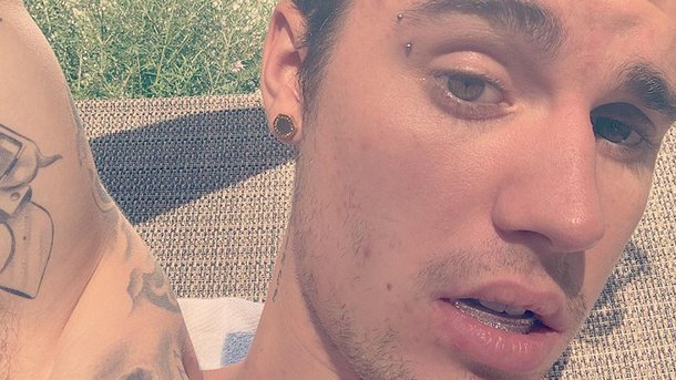Justin Bieber s’offre un «dentier» à 50 000 dollars