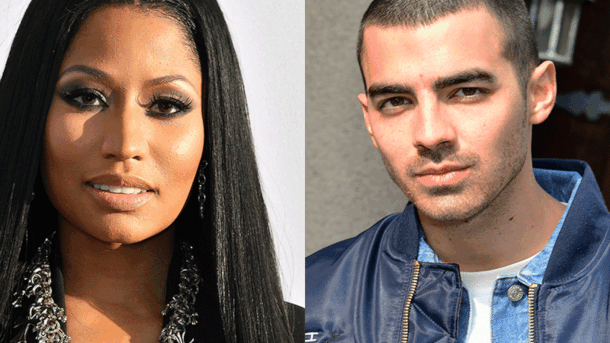 Nicki Minaj a malmené Joe Jonas!