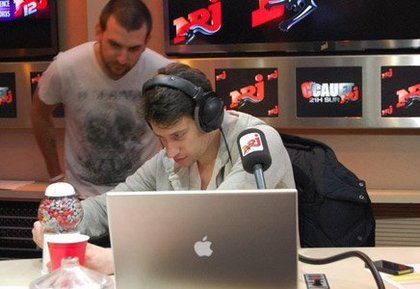 Mercredi 06 février avec Nancy et Pauline de la Star Ac