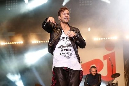 NRJ MUSIC TOUR - Saint-Etienne - 4 octobre 2014