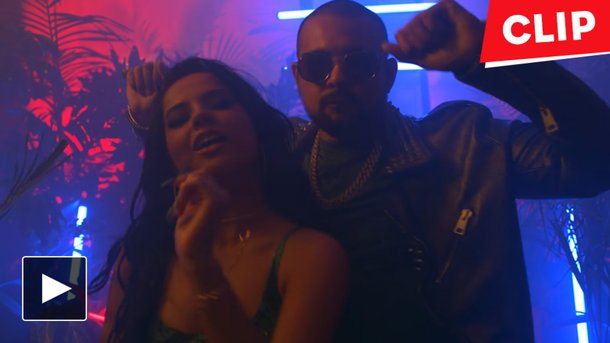 David Guetta et Sean Paul: la température monte d’un cran dans «Mad Love»