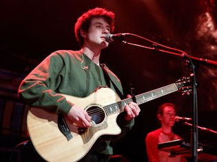 Alec Benjamin