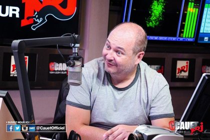 Mardi 15 Mars - C Cauet sur NRJ