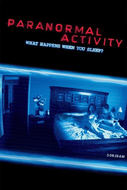PARANORMAL ACTIVITY