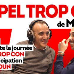 L'appel trop con de Martin - avec Elie Semoun