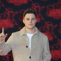 Tom Gregory - NRJ Music Awards 2021