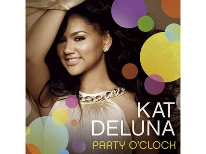 Kat DeLuna partie pour faire la fête