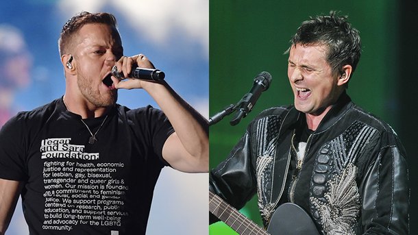 Imagine Dragons vs Muse : qui a les plus grands hits ?