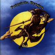 Futuristic Dragon