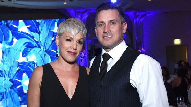 Pink et Carey Hart fêtent leurs 15 ans de mariage