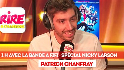 Le billet de Patrick Chanfray - 1 heure avec la Bande à Fifi spécial Nicky Larson - photo - Rire & Chansons