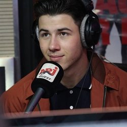 Nick Jonas chez Cauet sur NRJ