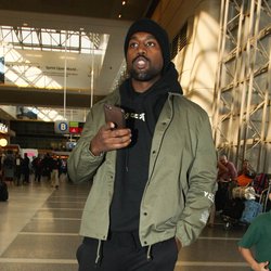 Kanye West est très branché streetwear